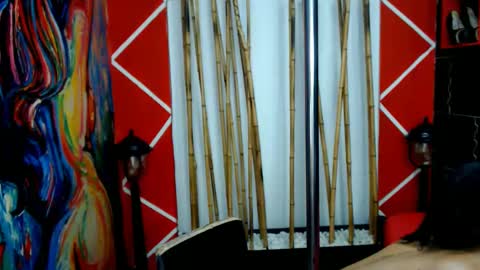 Snapshot of harley_brunette74 chatting on February 2025 02:23:02 PM HARLEY online show from February 2025 02:23:02 PM