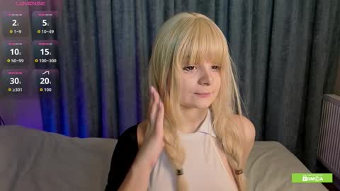 Snapshot of harleyheat69 chatting on December 2025 01:26:01 PM Hanna online show from December 2025 01:26:01 PM