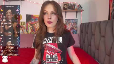 Harley Rosee  online show from October 2025 12:16:02 AM