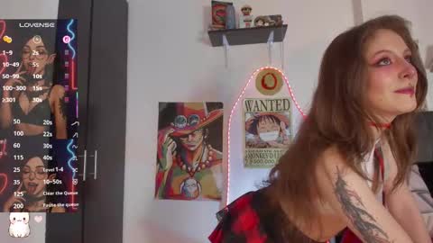 Harley Rosee  online show from October 2025 09:46:01 PM