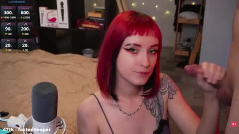 HarleyJeffrey online show from November 2025 10:21:01 AM