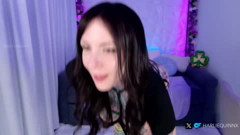 Harliequinnx - Schedule Below Exxxotica DC Dec 6-8th online show from March 2026 01:09:02 AM