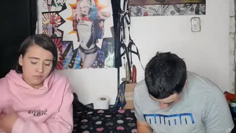 Snapshot of harly_jocker chatting on December 2024 02:01:01 PM online show from December 2024 02:01:01 PM