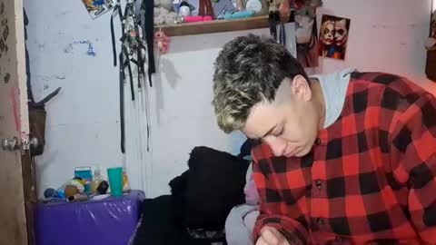 Snapshot of harly_jocker chatting on February 2025 03:00:01 PM online show from February 2025 03:00:01 PM