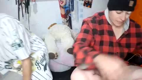 Snapshot of harly_jocker chatting on February 2025 10:48:01 PM online show from February 2025 10:48:01 PM