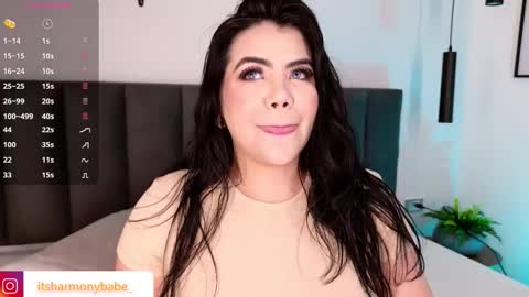 Harmony online show from January 2026 09:09:01 PM