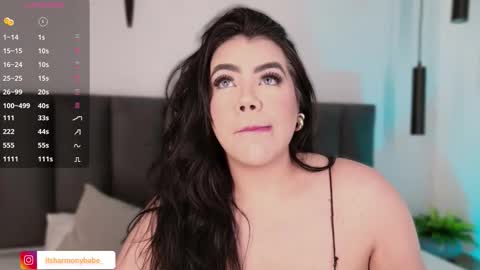 Harmony online show from February 2026 08:12:02 PM