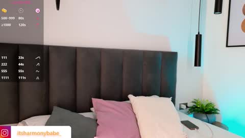 Harmony online show from March 2026 08:35:02 PM