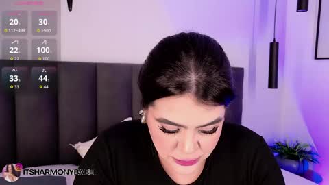 Harmony online show from April 2026 08:24:02 PM