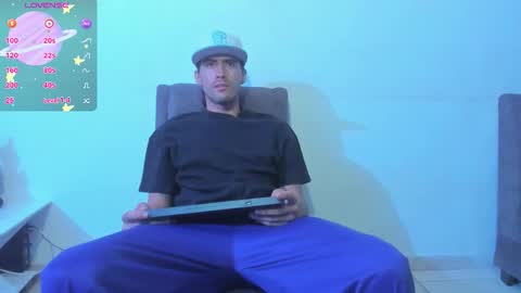 harold_999 online show from February 2026 06:44:01 AM