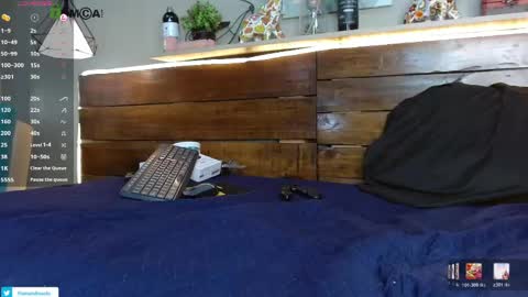 IM HAROLD online show from June 2026 02:55:01 PM