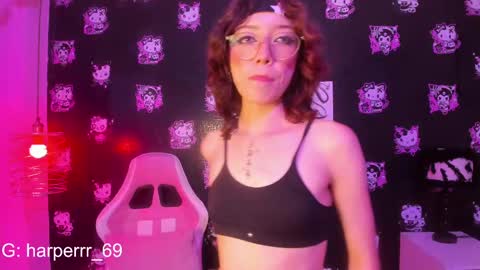 Harper online show from December 2024 11:40:01 PM