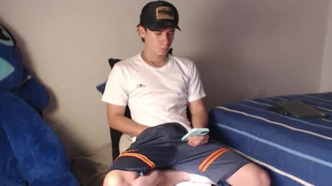 Snapshot of harry_brown2324 chatting on October 2025 12:44:02 PM Sebastian online show from October 2025 12:44:02 PM