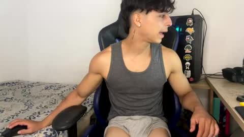 Snapshot of harry_p01 chatting on February 2025 03:41:02 PM harry_p01 online show from February 2025 03:41:02 PM