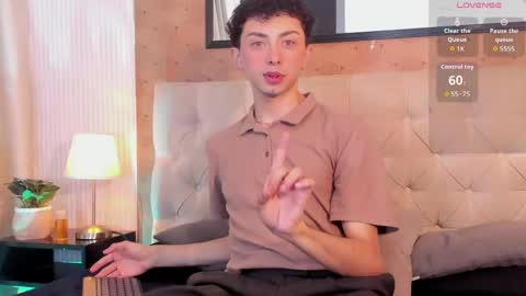 Harry Salvatore online show from May 2026 11:38:01 AM