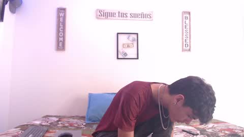 Snapshot of harrythomson1 chatting on January 2025 04:57:01 PM harry thomson online show from January 2025 04:57:01 PM