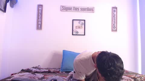 Snapshot of harrythomson1 chatting on January 2025 11:48:02 AM harry thomson online show from January 2025 11:48:02 AM