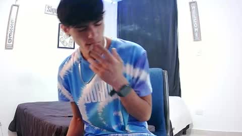 Snapshot of harrythomson1 chatting on November 2025 10:38:01 AM harry thomson online show from November 2025 10:38:01 AM