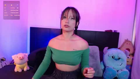 Sofia  Damin online show from September 2025 11:25:01 AM