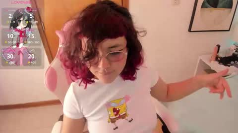 Snapshot of haru_bonny chatting on November 2025 08:42:02 PM Haru Bonny online show from November 2025 08:42:02 PM