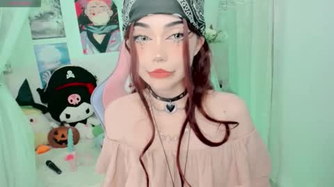 Haru online show from October 2025 12:41:01 AM