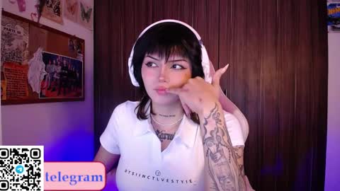 harukitty online show from October 2025 09:10:02 PM