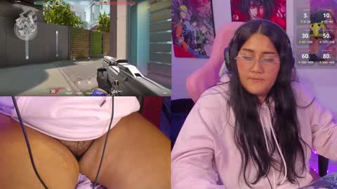 Snapshot of haruu2 chatting on February 2025 02:05:02 AM karen  online show from February 2025 02:05:02 AM