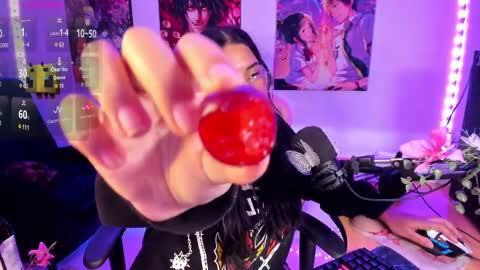 Snapshot of haruu2 chatting on February 2025 11:35:01 PM karen  online show from February 2025 11:35:01 PM