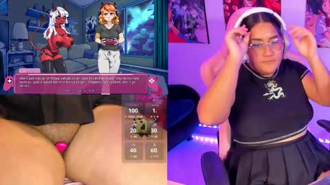 Snapshot of haruu2 chatting on March 2025 02:29:01 AM karen  online show from March 2025 02:29:01 AM