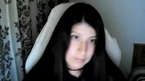 Snapshot of hasley_bbylee chatting on January 2025 05:13:02 AM lady online show from January 2025 05:13:02 AM