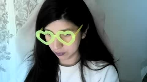 Snapshot of hasley_bbylee chatting on October 2025 07:24:01 PM lady online show from October 2025 07:24:01 PM