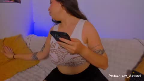 Im Hazel online show from July 2026 09:25:01 PM
