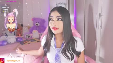 Snapshot of hazelbabee_ chatting on October 2025 07:42:01 AM Lynn online show from October 2025 07:42:01 AM