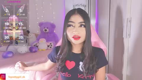 Snapshot of hazelbabee_ chatting on November 2025 06:25:02 AM Lynn online show from November 2025 06:25:02 AM