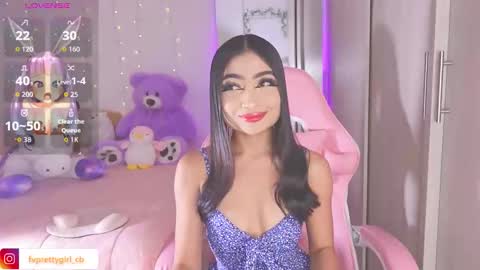 Snapshot of hazelbabee_ chatting on November 2025 06:12:01 AM Lynn online show from November 2025 06:12:01 AM