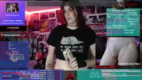 Snapshot of heartmyarc chatting on September 2025 07:02:01 AM HeartMyArc online show from September 2025 07:02:01 AM