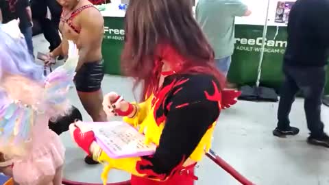 Snapshot of heartmyarc chatting on October 2025 08:47:01 PM HeartMyArc online show from October 2025 08:47:01 PM