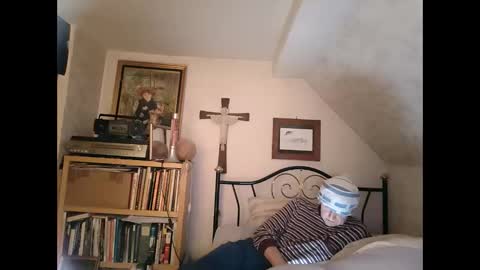 Snapshot of heaven_07 chatting on March 2026 09:31:02 PM heaven_07 online show from March 2026 09:31:02 PM