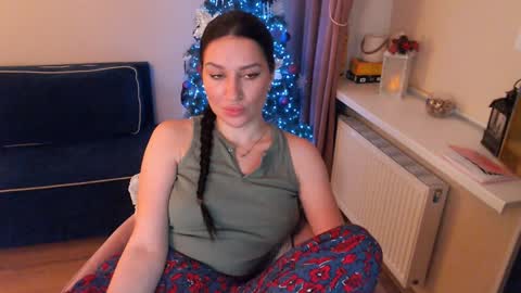 Snapshot of heaven_chloe chatting on January 2025 11:29:01 PM Heaven girl online show from January 2025 11:29:01 PM