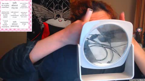 Snapshot of heavenlycreature chatting on November 2025 02:28:02 AM Diana online show from November 2025 02:28:02 AM