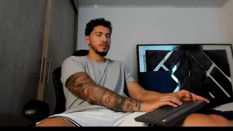 Thor online show from April 2026 01:41:02 AM