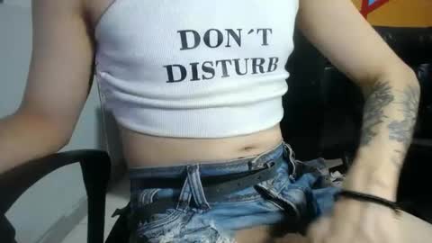 Heidy Sumers online show from February 2025 06:44:01 PM