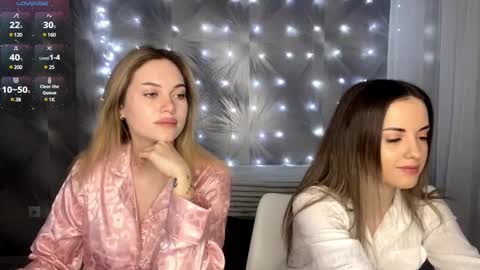 Alice DollySmile and Avelina online show from January 2025 09:43:02 AM