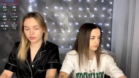 Alice DollySmile and Avelina online show from January 2025 11:18:02 AM