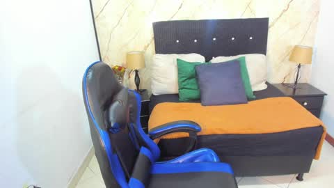 HELENA COPPER online show from April 2026 04:39:01 AM