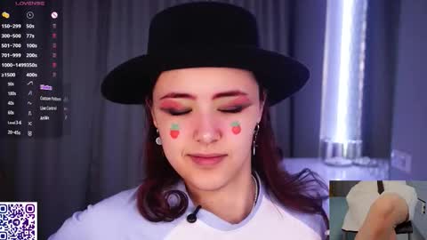 Snapshot of helgamartin chatting on March 2026 09:10:01 PM Aurora online show from March 2026 09:10:01 PM