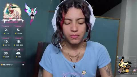 Helia Transfem and Amy online show from November 2025 01:54:02 PM