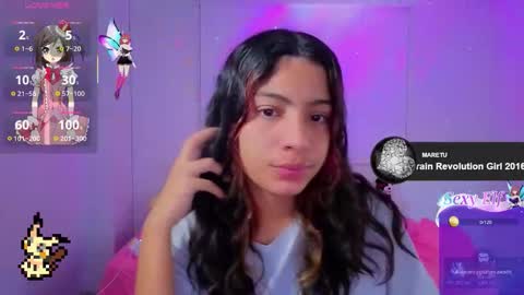 Helia Transfem and Amy online show from January 2026 04:27:02 AM