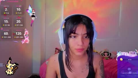 Helia Transfem and Amy online show from February 2026 10:58:02 PM