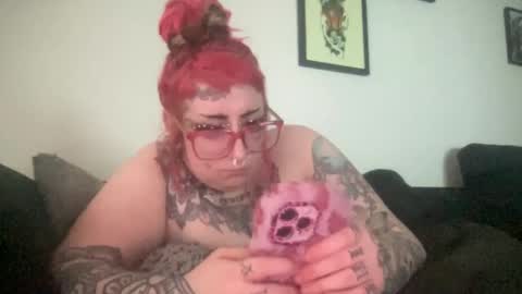 Bunnie Rotz online show from February 2025 04:13:02 PM